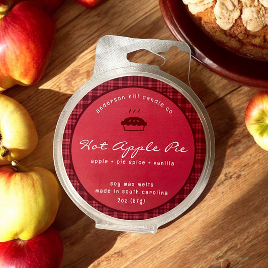 Hot Apple Pie Wax Melts