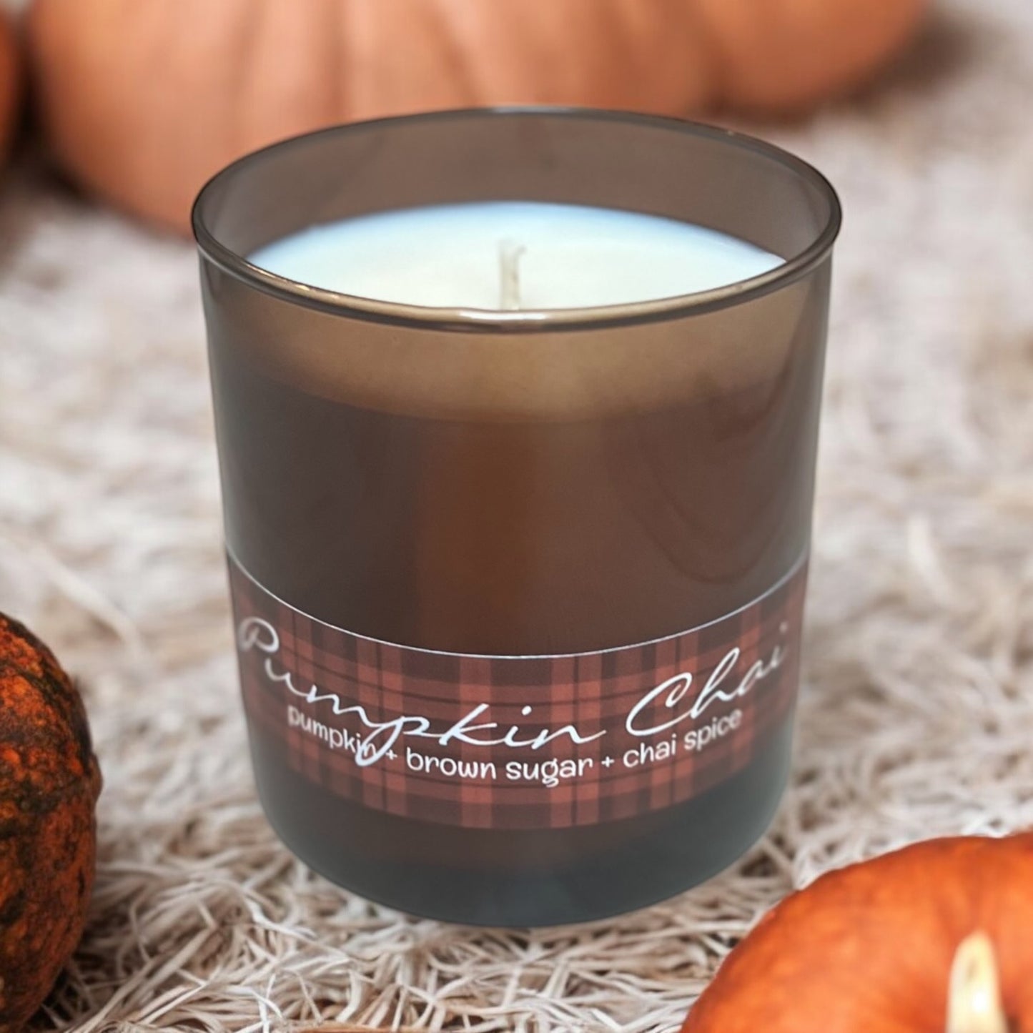 Pumpkin Chai Soy Candle