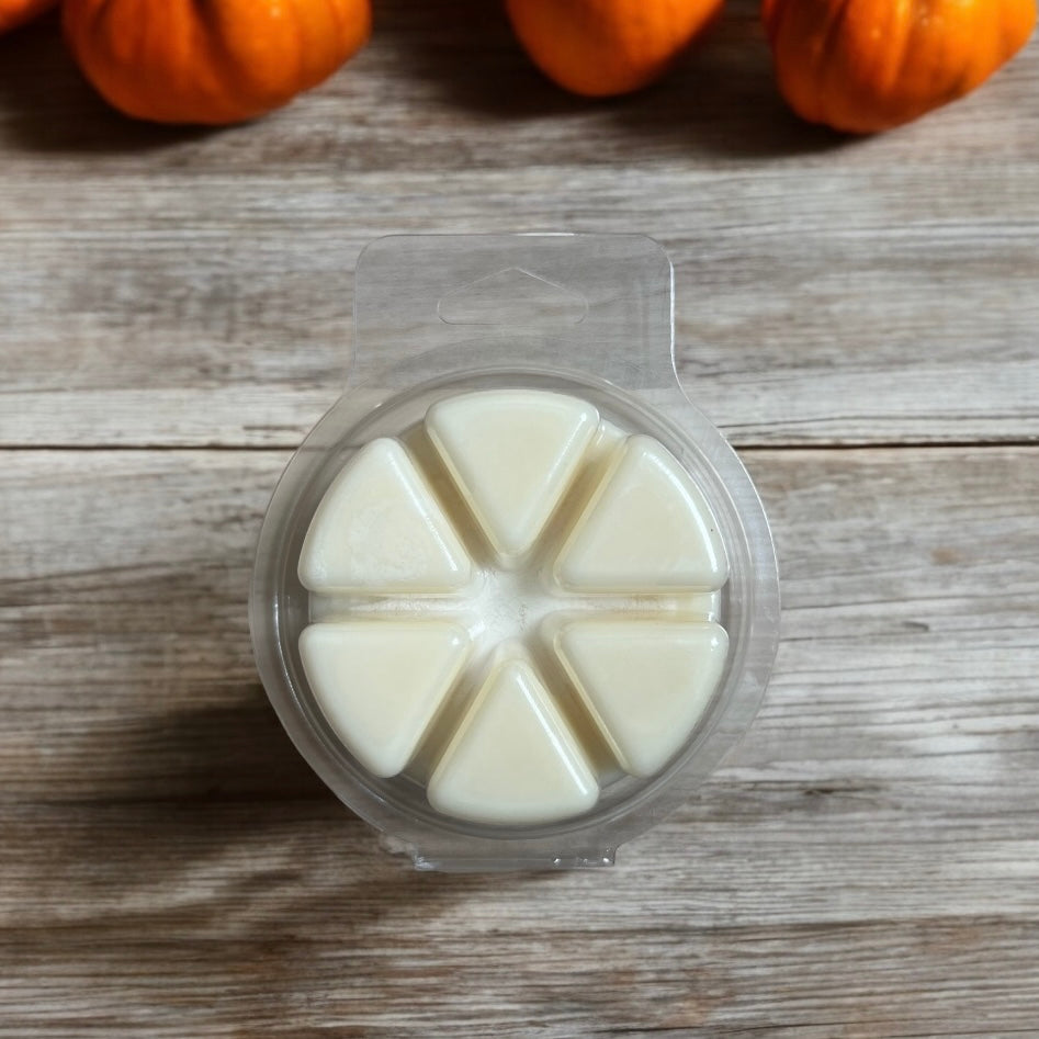 Vanilla Pumpkin Spice Soy Wax Melts