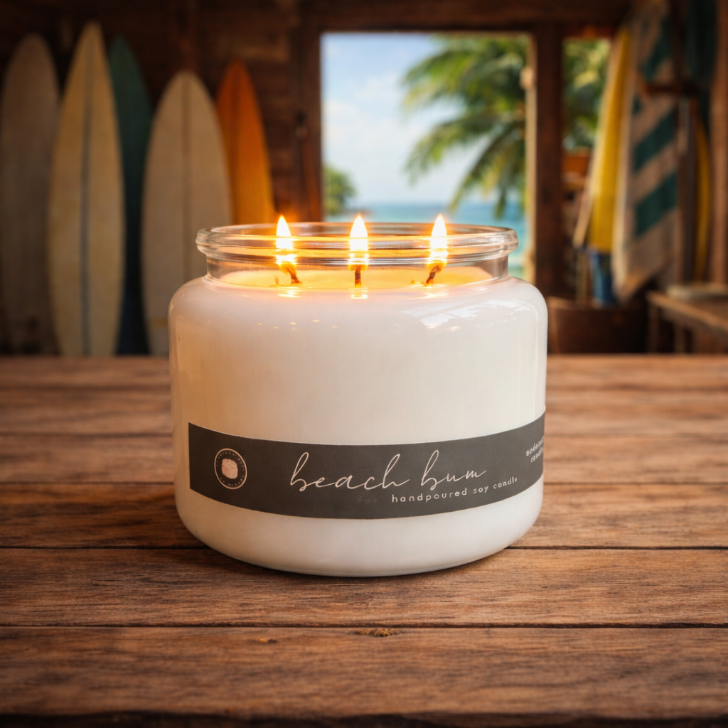 Beach Bum 48oz Candle