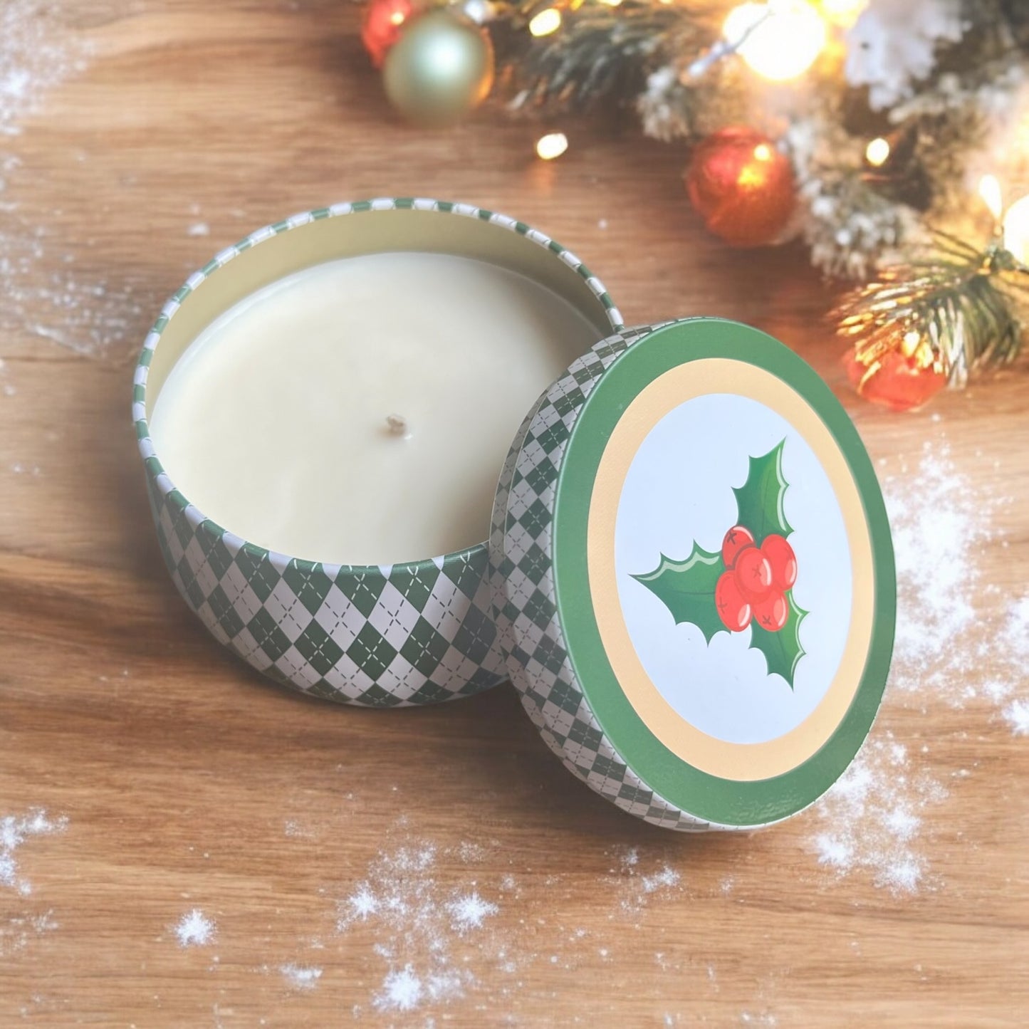 Holiday Gift Tins