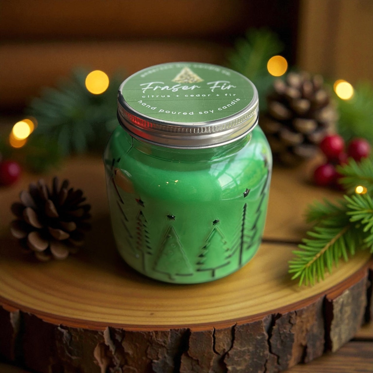 Fraser Fir 22oz Candle