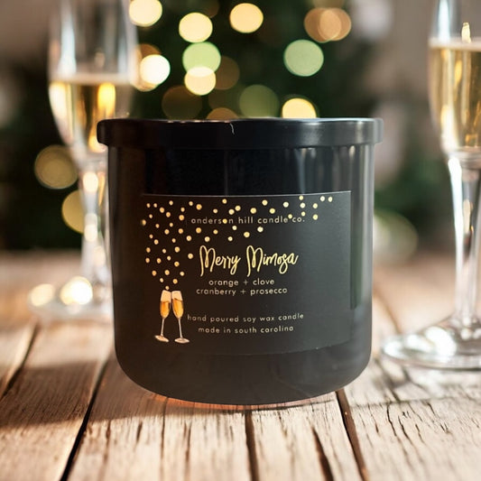 Merry Mimosa 16oz Candle