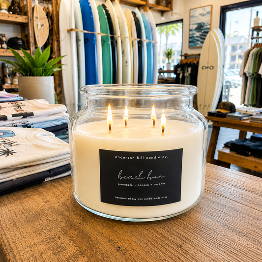 Beach Bum 48oz Candle