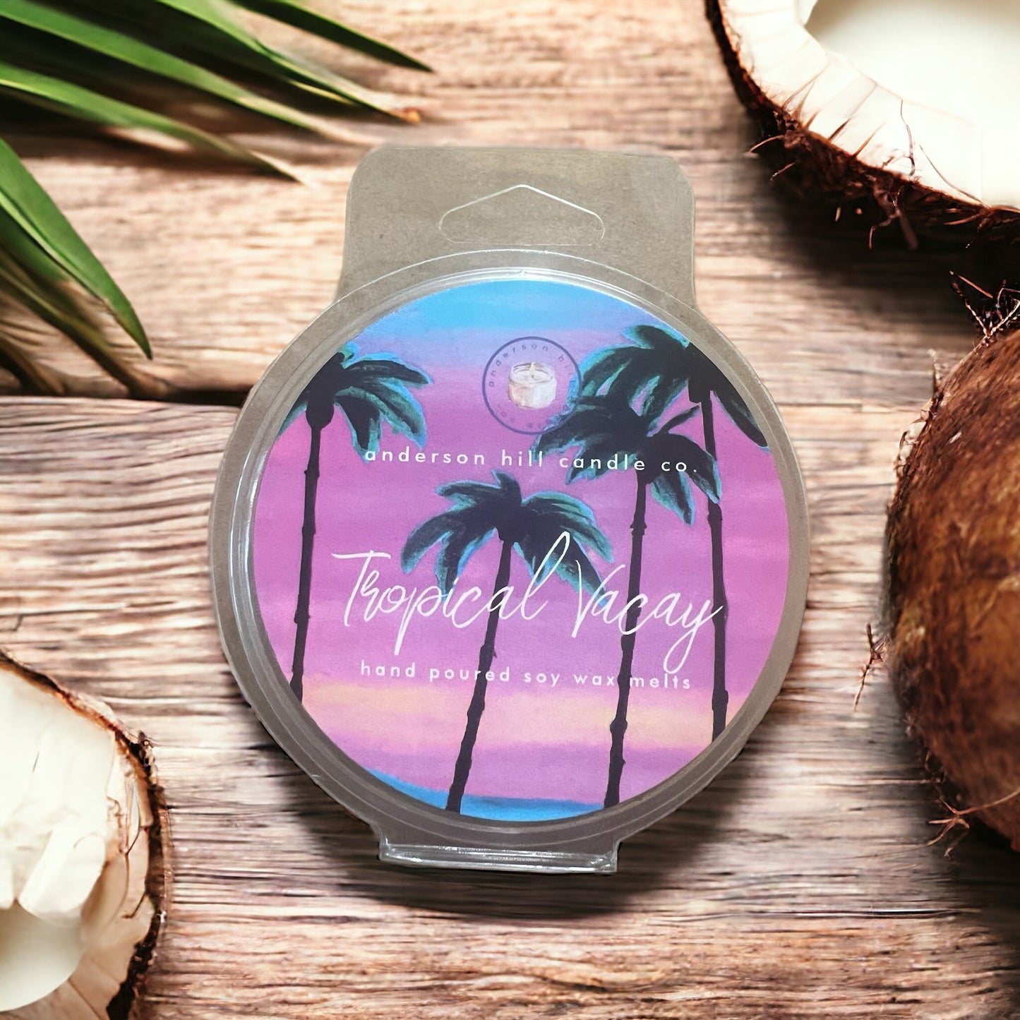 Tropical Vacay Soy Wax Melts