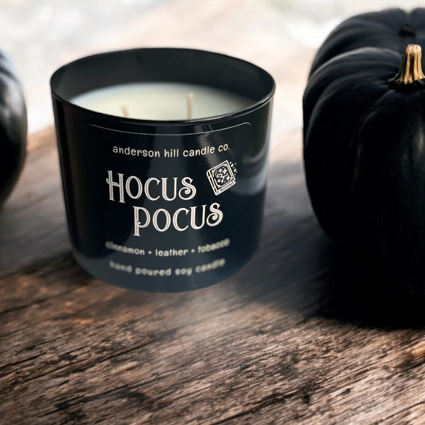 Hocus Pocus 14oz 2-wick Candle