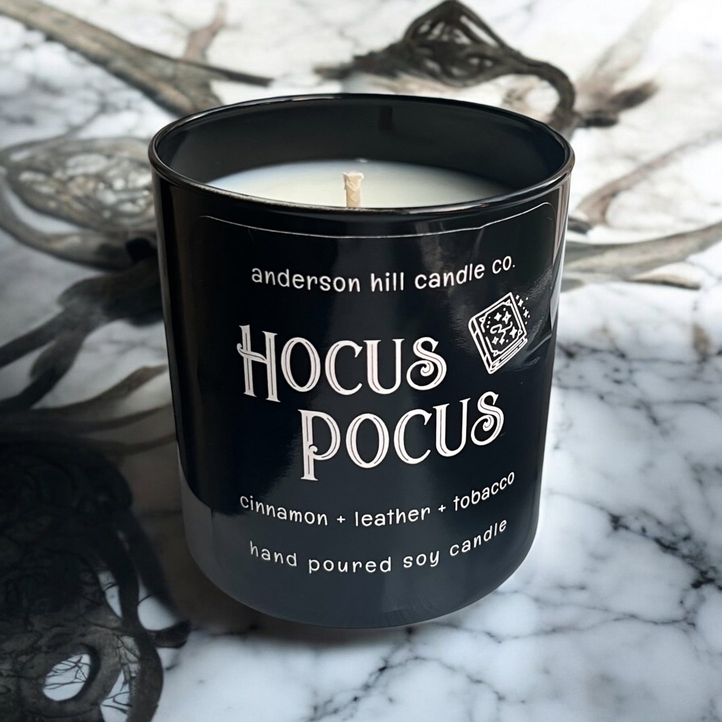 Hocus Pocus 9oz Candle