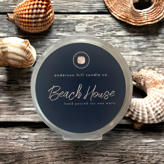 Beach House Soy Wax Melts