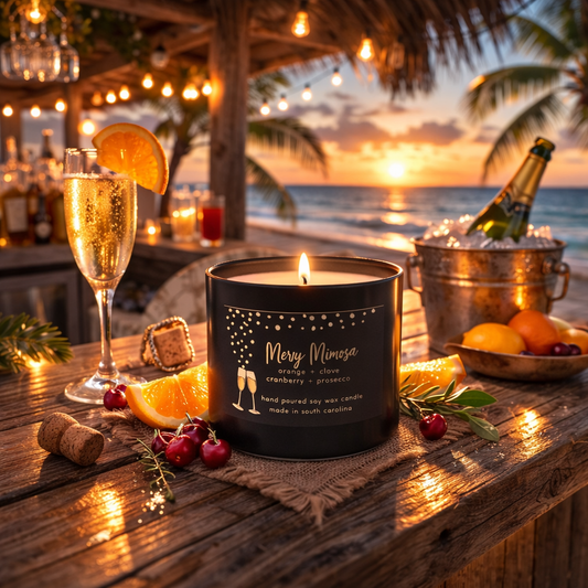 Merry Mimosa 16oz Candle