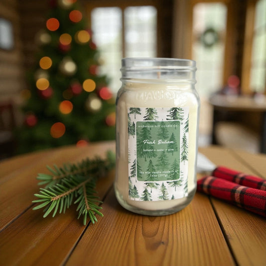 Fresh Balsam 14oz Candle