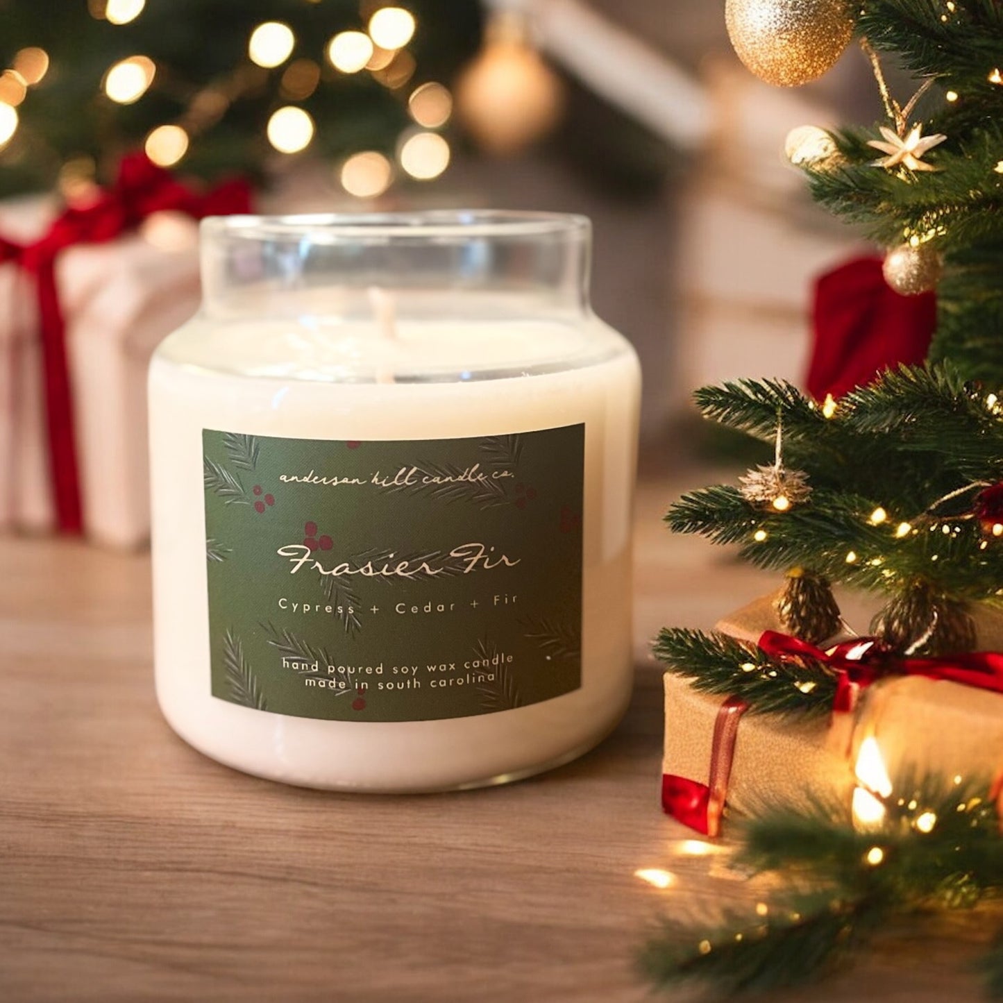 Frasier Fir Soy Candle