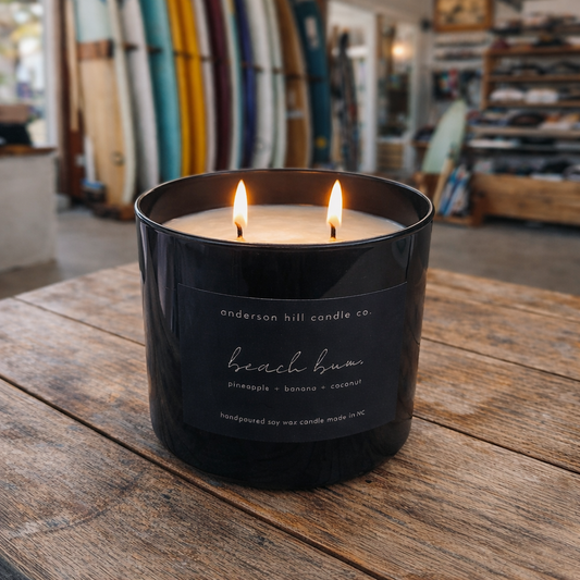 Beach Bum 16oz Candle