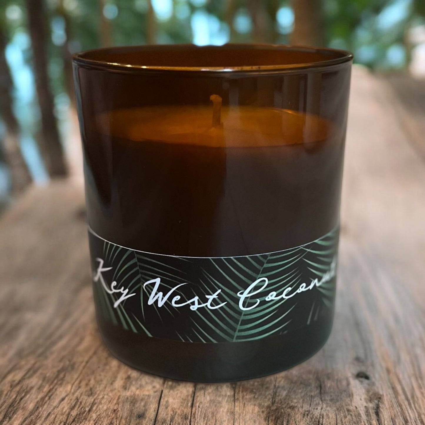 Key West Coconut Soy Candle