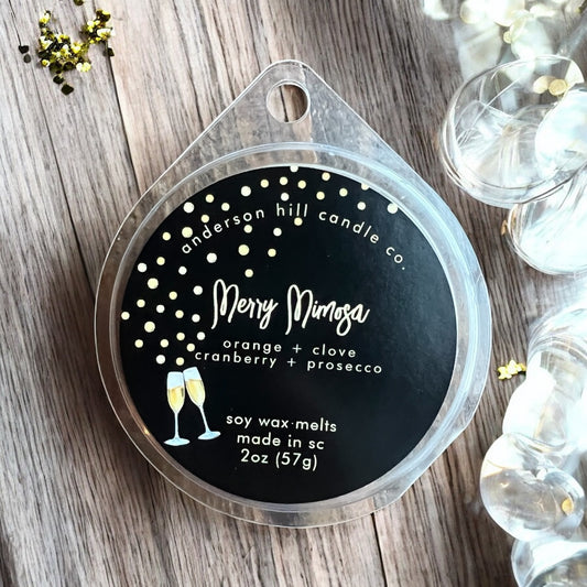 Merry Mimosa Soy Wax Melts
