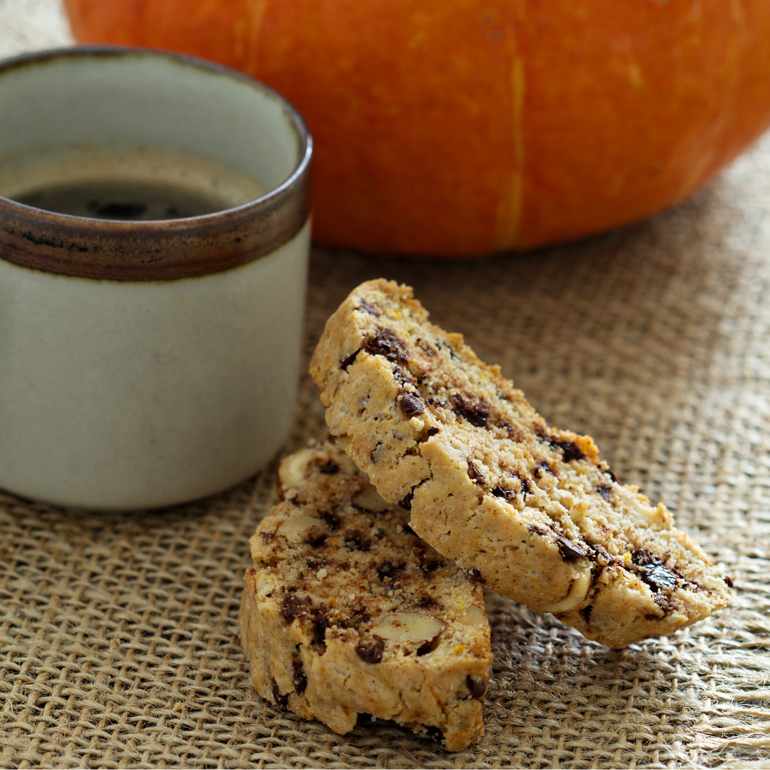 Pumpkin Biscotti 14oz Candle