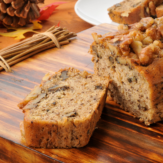 Banana Bread 16oz Candle
