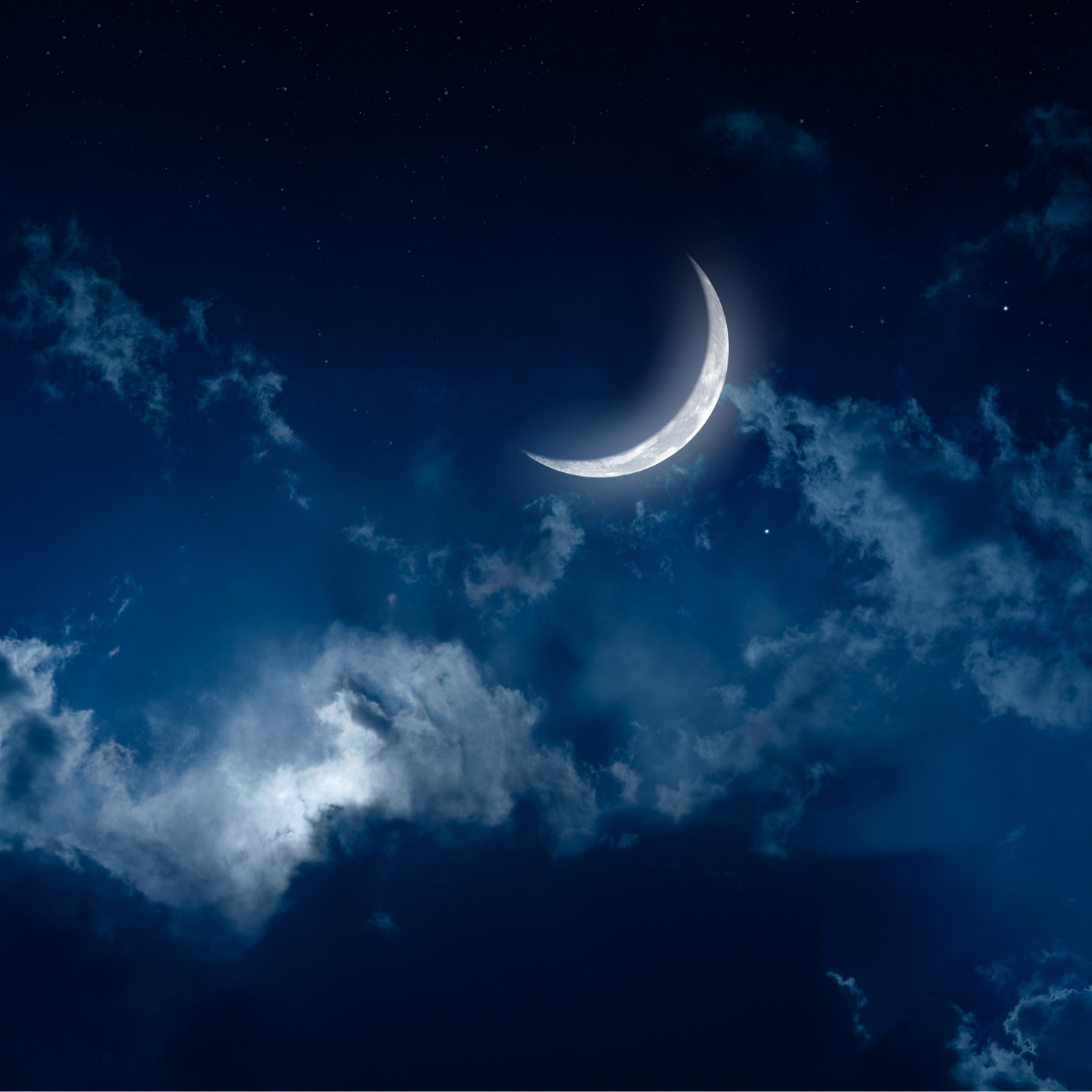 Midnight Moon 16oz Candle