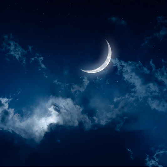 Midnight Moon 16oz Candle