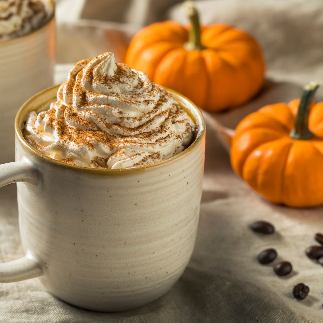 Vanilla Pumpkin Spice Pumpkin Jar Candle