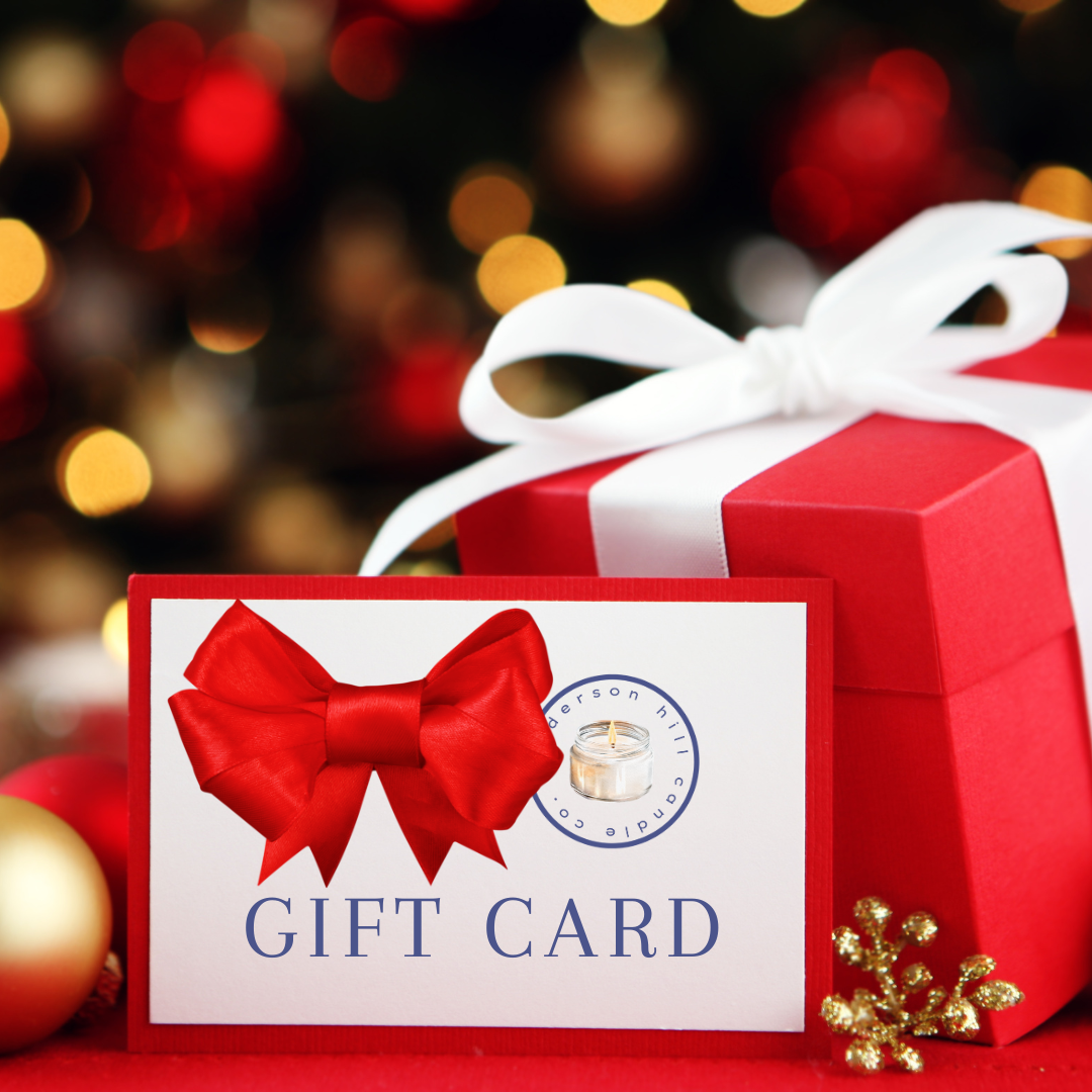 Happy Holidays Digital Gift Card