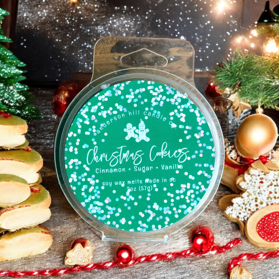 Christmas Cookies Wax Melts