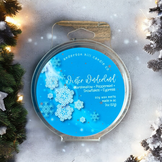 Winter Wonderland Wax Melts