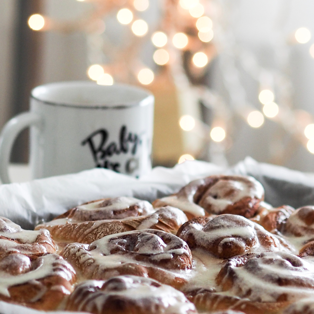 Cinnamon Buns Soy Candle