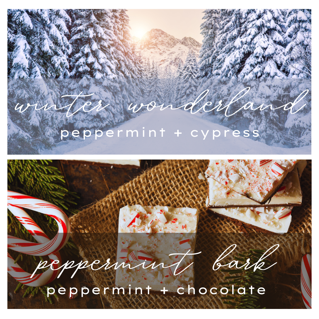 Christmas Candle Gift Packs