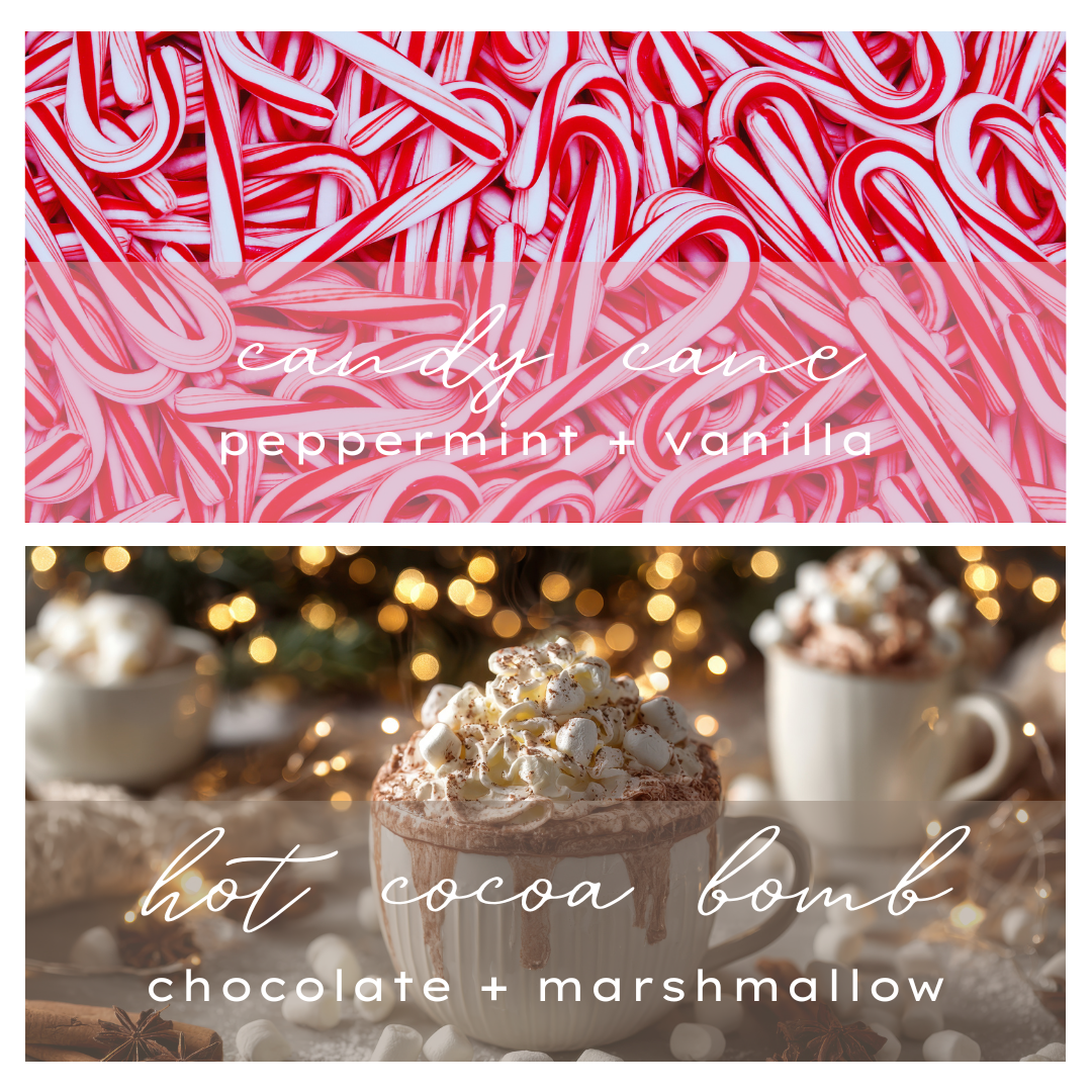 Christmas Candle Gift Packs