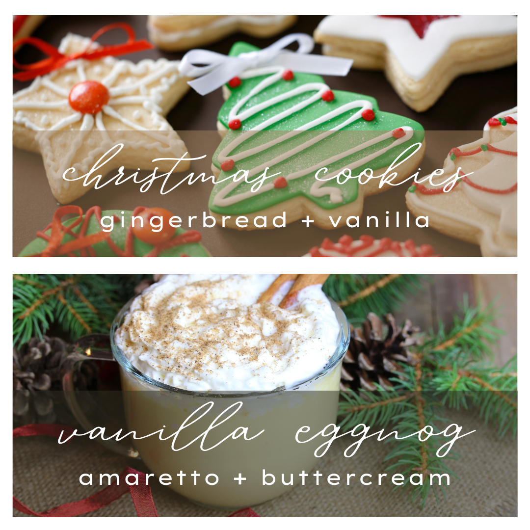 Christmas Candle Gift Packs