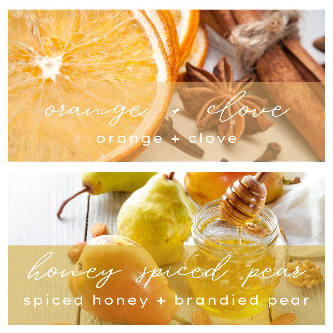 Christmas Candle Gift Packs