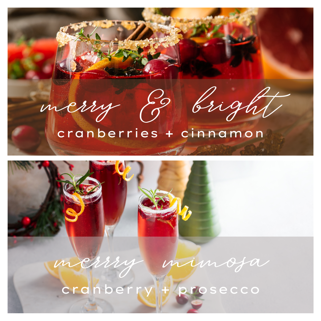 Christmas Candle Gift Packs