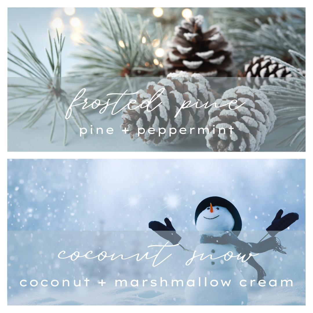 Christmas Candle Gift Packs