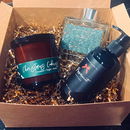 Christmas Gift Boxes