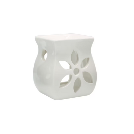 Flower Wax Warmer (free with purchase of 3 wax melts. Use code: WARMER3)