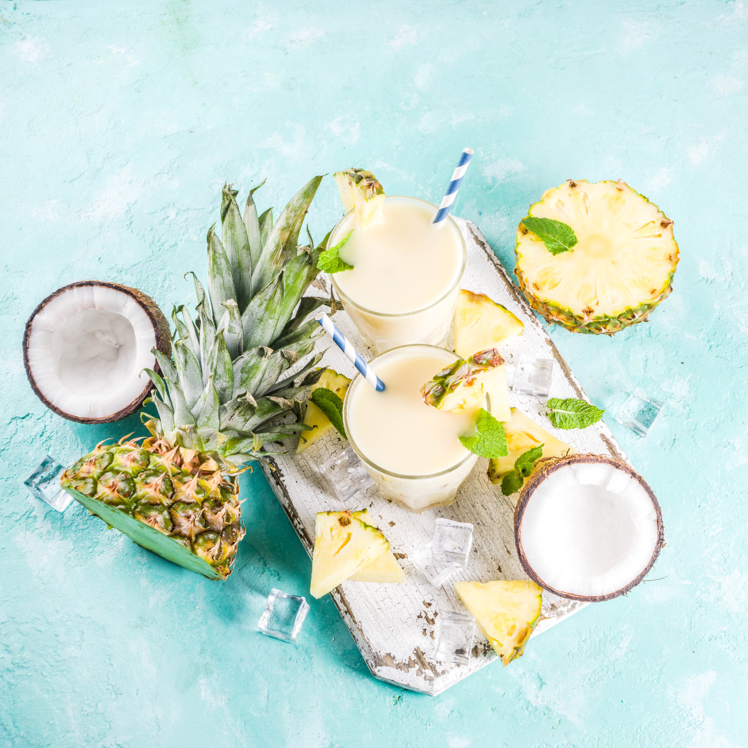 Pineapple Coco Colada 14oz Candle