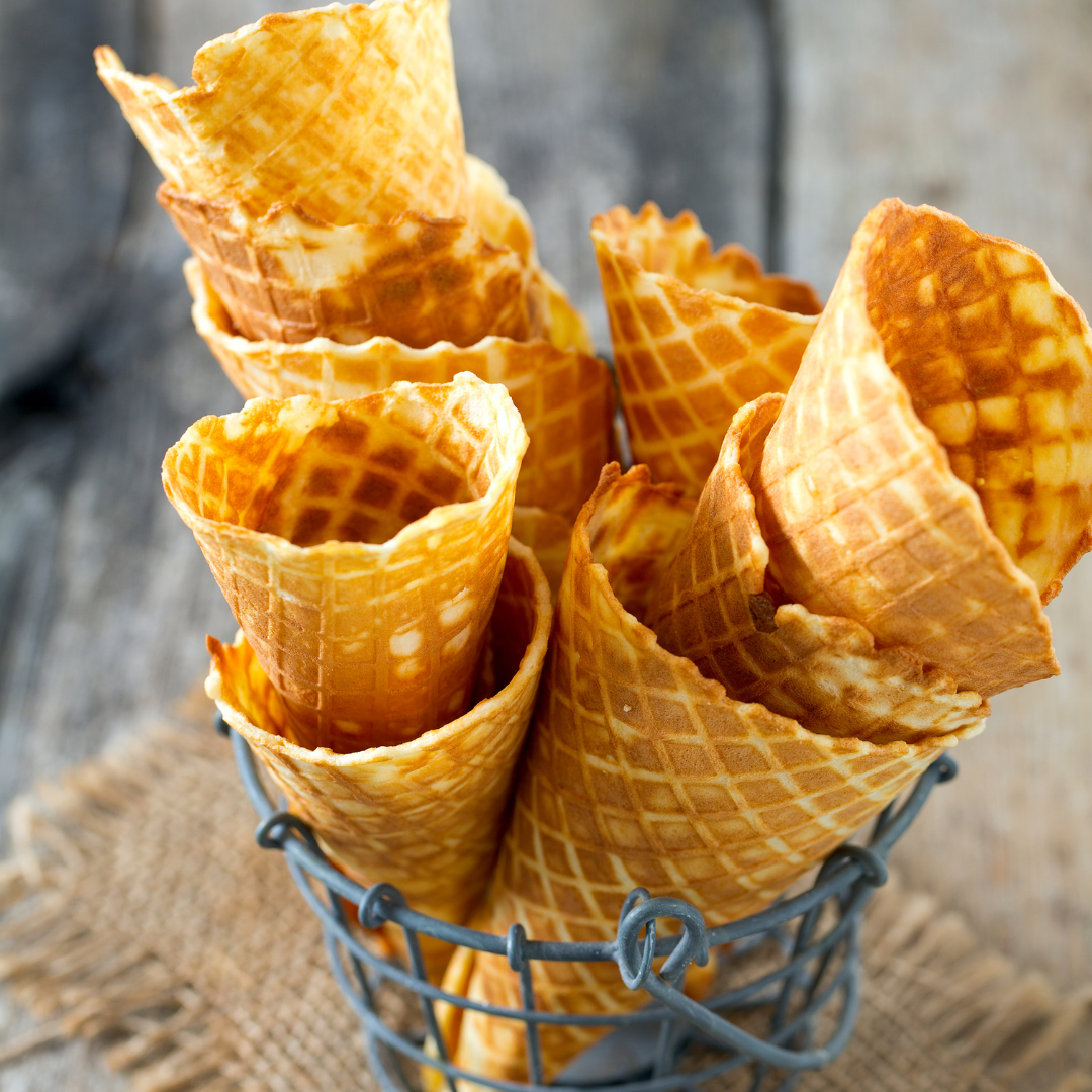 Waffle Cone 14oz Candle
