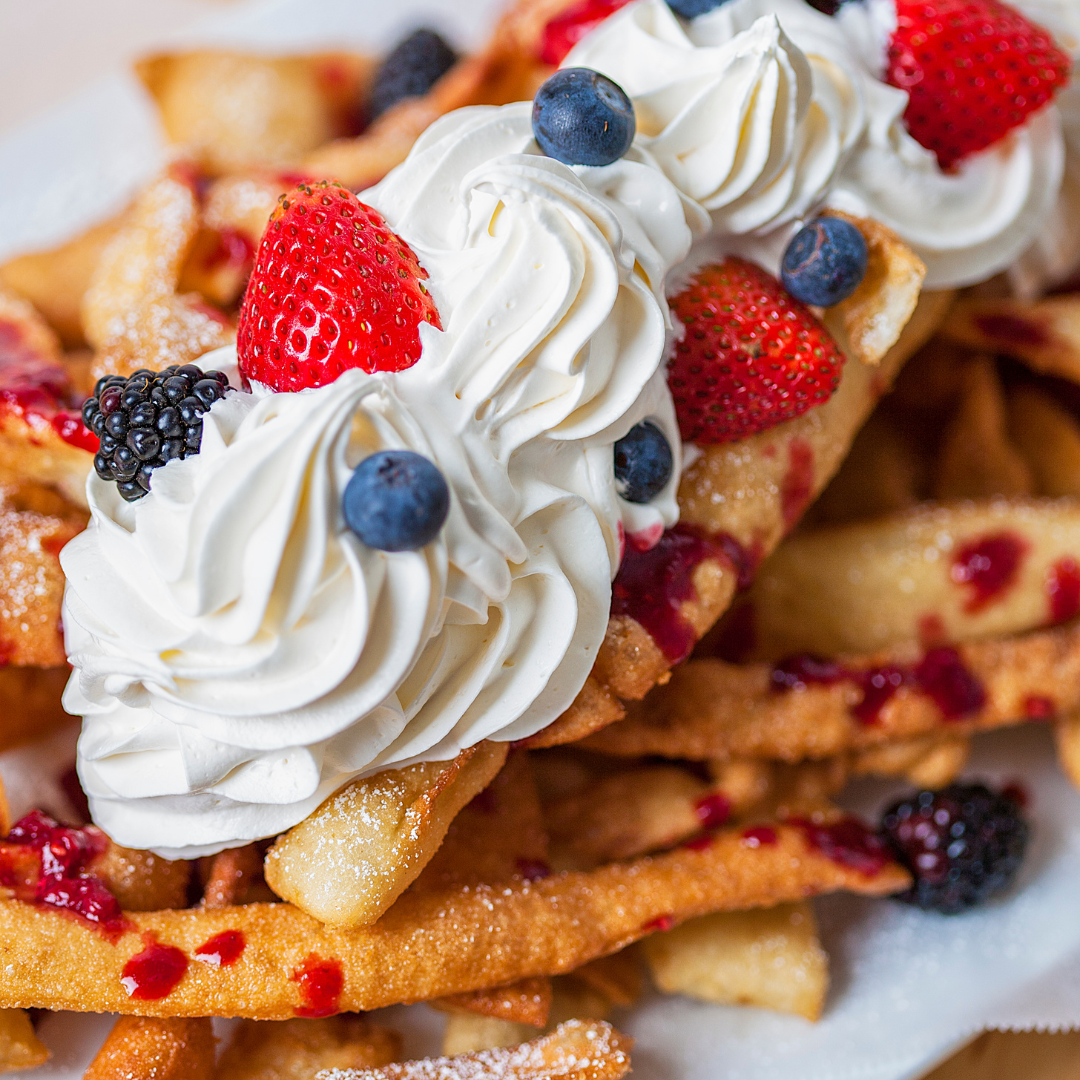 Boardwalk Funnel Cake Soy Candle