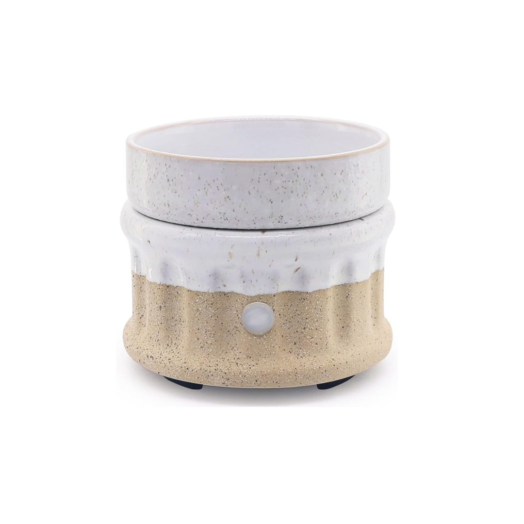 Electric Wax Warmer - Sand