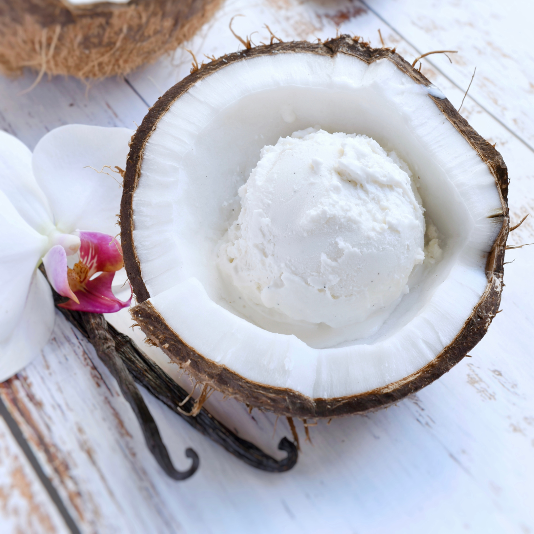 Vanilla Coconut Cream 14oz Candle