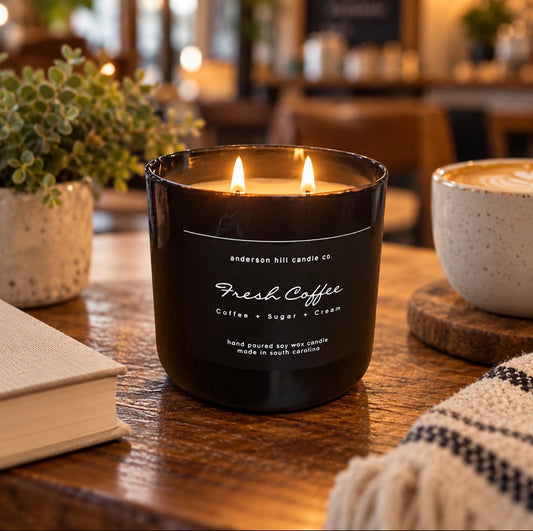 Fresh Coffee 16oz Candle